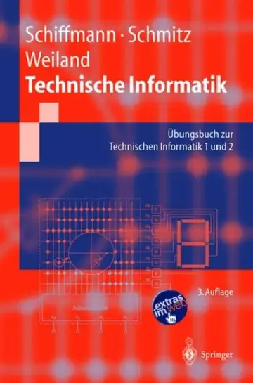 Cover of Technische Informatik