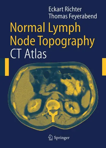 Cover of Normal Lymph Node Topography