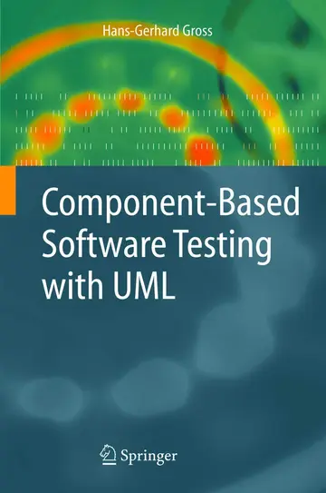 Cover of Component-Based Software Testing with UML