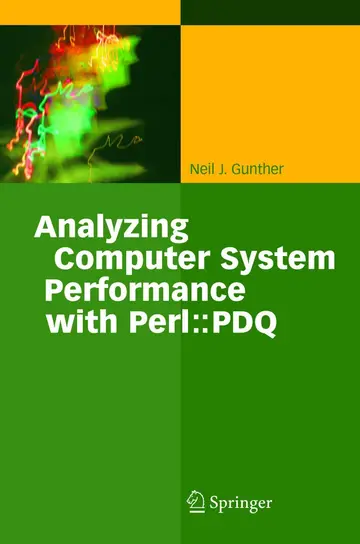 Cover of Analyzing Computer System Performance with Perl