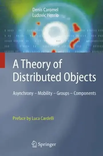 Cover of A Theory of Distributed Objects
