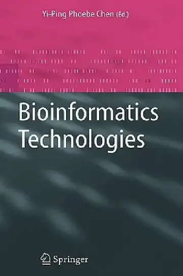 Cover of Bioinformatics Technologies