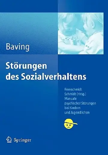 Cover of Störungen Des Sozialverhaltens