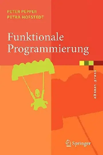 Cover of Funktionale Programmierung