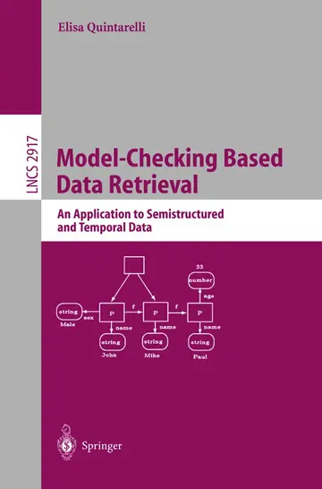 Cover of Model-Checking Based Data Retrieval