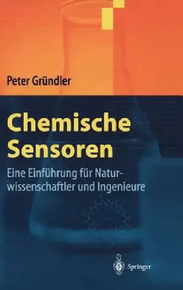 Cover of Chemische Sensoren