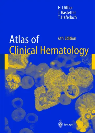 Cover of Atlas of Clinical Hematology 6E