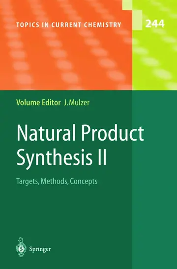 Cover of Natural Product Synthesis II
