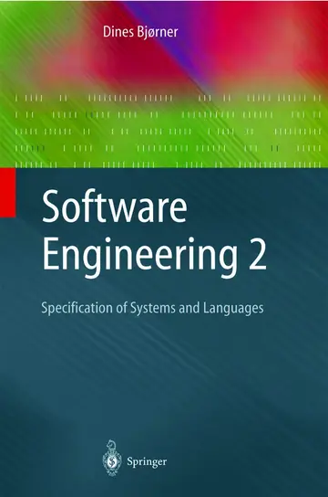 Cover of Software Engineering 2