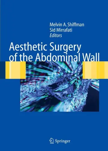 Cover of Aesthetic Surgery of the Abdominal Wall