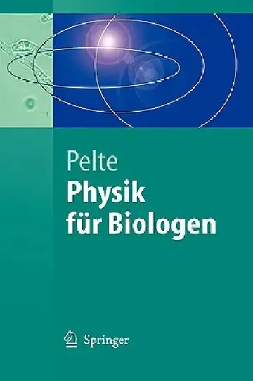 Cover of Physik Für Biologen