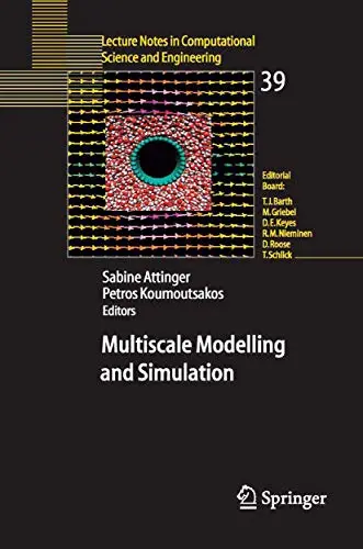 Cover of Multiscale Modelling and Simulation