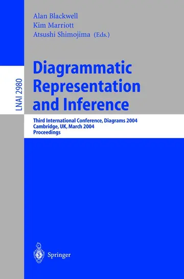 Cover of Diagrammatic Representation and Inference
