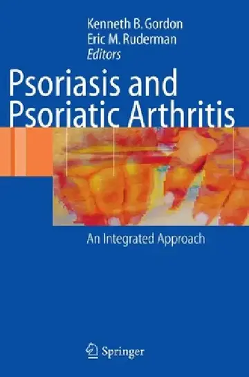 Cover of Psoriasis and Psoriatic Arthritis