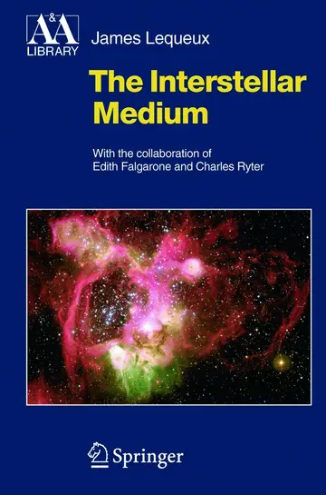 Cover of The Interstellar Medium