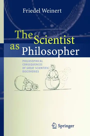 Cover of The Scientist as Philosopher