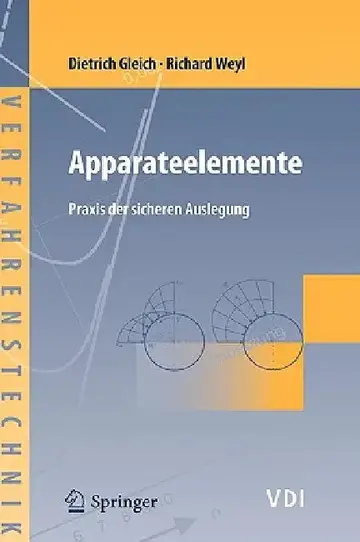 Cover of Apparateelemente