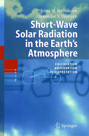 Cover of Short-Wave Solar Radiation in the Earth's Atmosphere