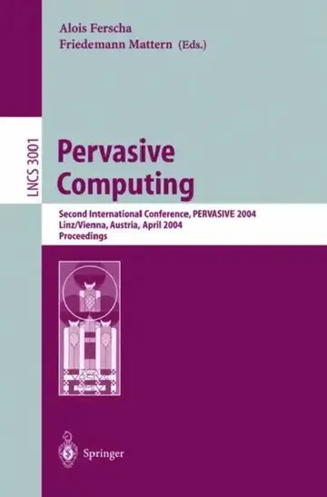 Cover of Pervasive Computing