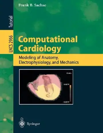 Cover of Computational Cardiology