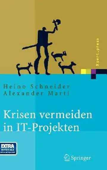 Cover of Krisen Vermeiden in It Projekten