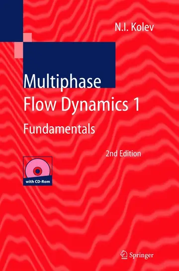 Cover of Multiphase Flow Dynamics 1