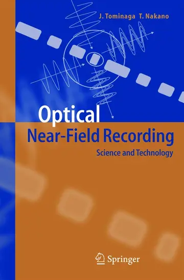 Cover of Optical Near-Field Recording
