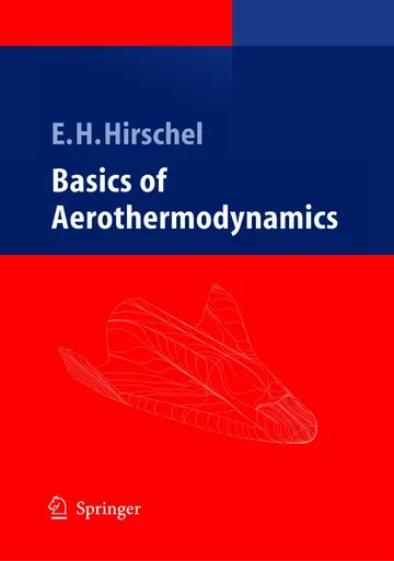 Cover of Basics of Aerothermodynamics