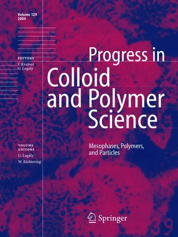 Cover of Mesophases, Polymers, and Particles