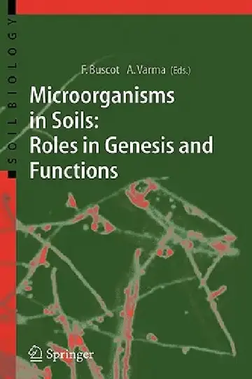 Cover of Microorganisms in Soils