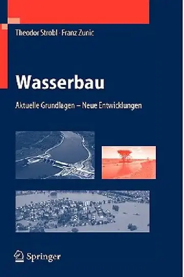 Cover of Wasserbau
