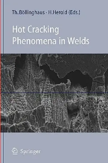 Cover of Hot Cracking Phenomena in Welds