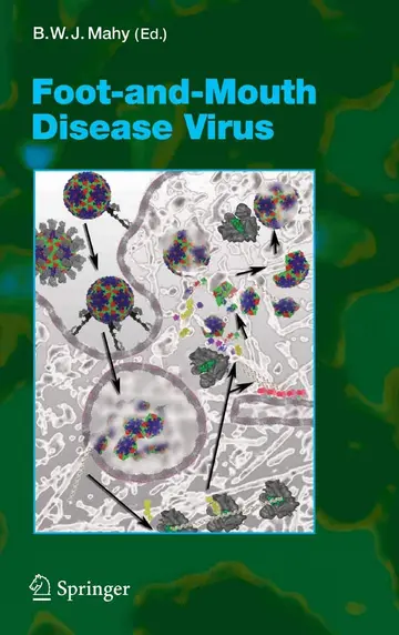 Cover of Foot-and-Mouth Disease Virus