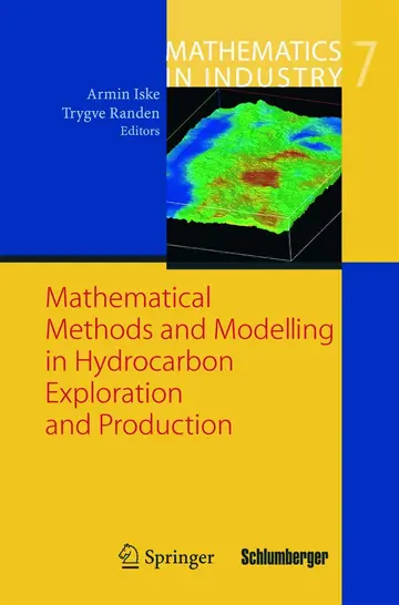 Cover of Mathematical Methods and Modelling in Hydrocarbon Exploration and Production