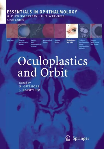 Cover of Oculoplastics and Orbit