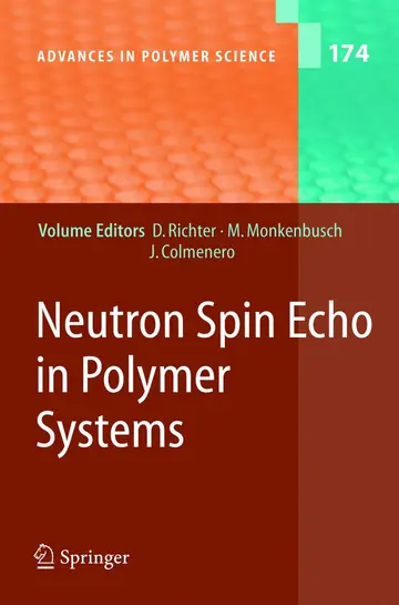 Cover of Neutron Spin Echo in Polymer Systems