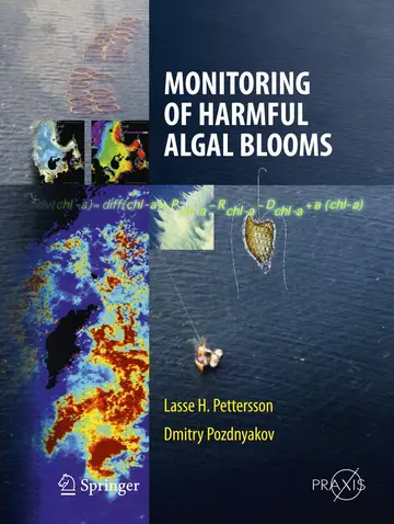 Cover of Monitoring of Harmful Algal Blooms