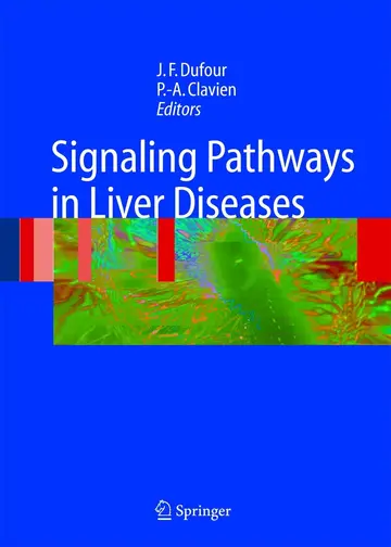 Cover of Signaling Pathways in Liver Diseases