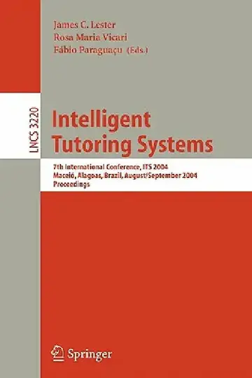 Cover of Intelligent Tutoring Systems