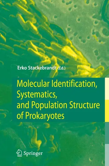 Cover of Molecular Identification, Systematics, and Population Structure of Prokaryotes
