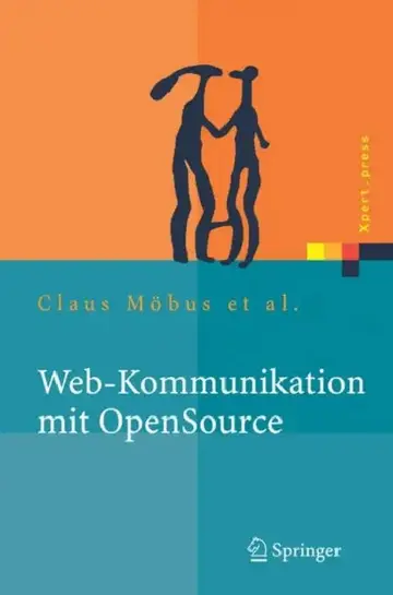 Cover of Web-Kommunikation mit Opensource