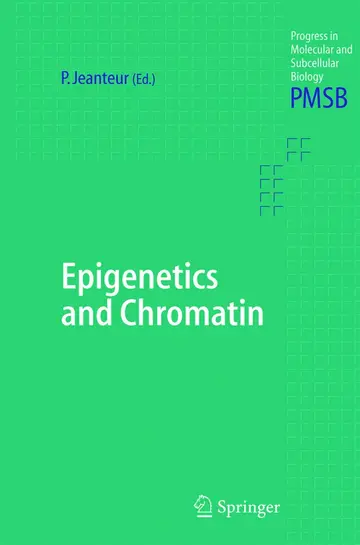 Cover of Epigenetics and Chromatin