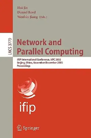 Cover of Network and Parallel Computing