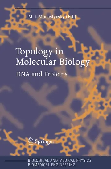 Cover of Topology in Molecular Biology