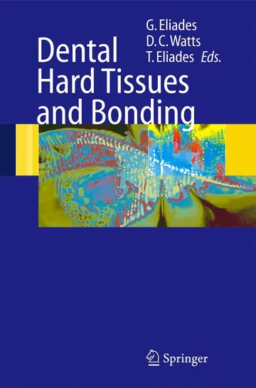 Cover of Dental Hard Tissues and Bonding