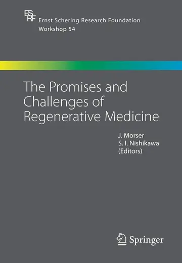 Cover of The Promises and Challenges of Regenerative Medicine