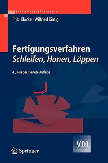 Cover of Fertigungsverfahren 2