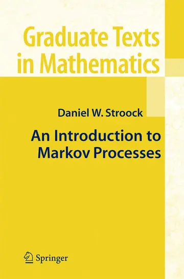 Cover of An Introduction to Markov Processes