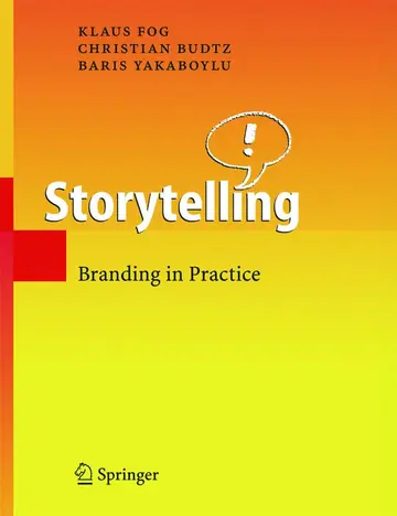 Cover of Storytelling