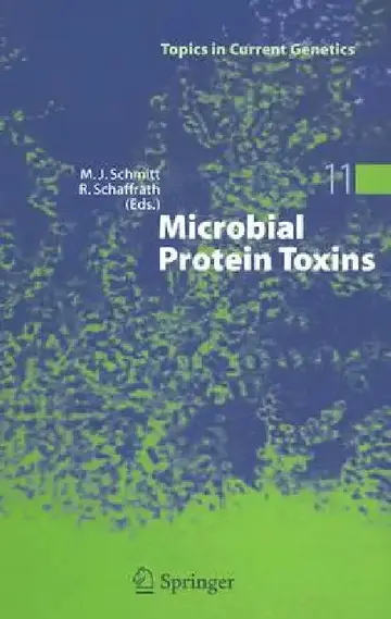 Cover of Microbial Protein Toxins